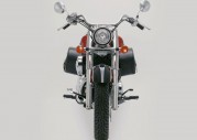 Honda Shadow 750 Aero